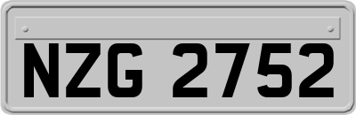 NZG2752