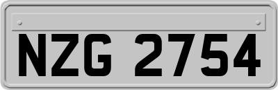 NZG2754