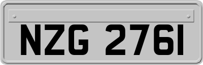 NZG2761