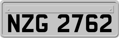 NZG2762