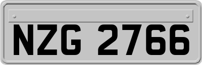 NZG2766