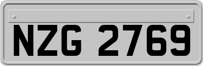 NZG2769