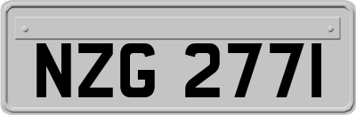 NZG2771