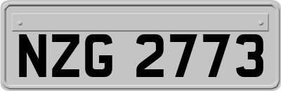 NZG2773