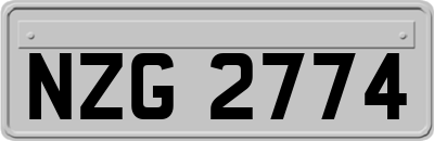 NZG2774