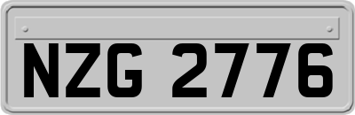 NZG2776