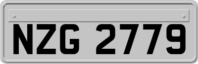NZG2779