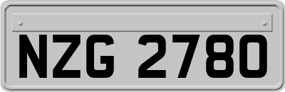 NZG2780