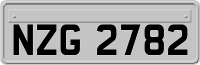 NZG2782