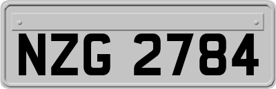 NZG2784