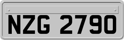 NZG2790