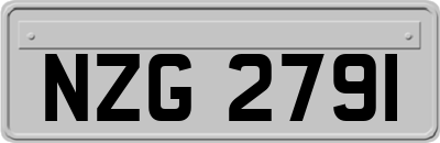 NZG2791