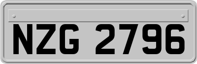 NZG2796