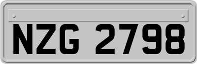 NZG2798
