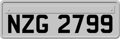 NZG2799