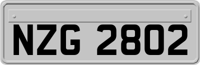 NZG2802