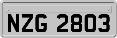 NZG2803
