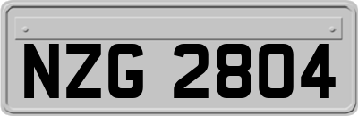 NZG2804