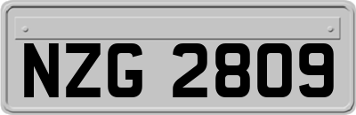 NZG2809