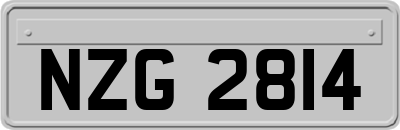 NZG2814