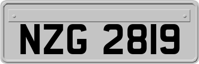 NZG2819