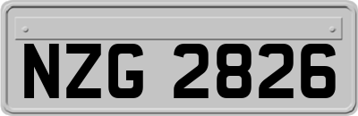 NZG2826