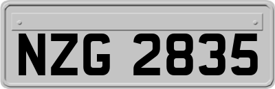 NZG2835