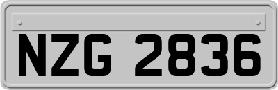 NZG2836