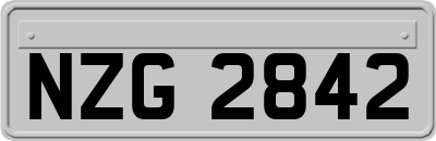 NZG2842