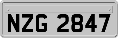 NZG2847