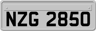 NZG2850