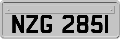 NZG2851