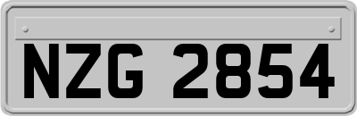 NZG2854