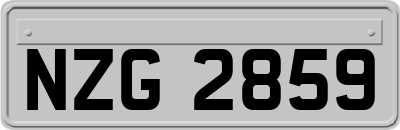 NZG2859