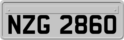 NZG2860