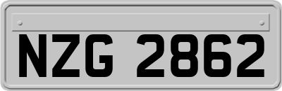 NZG2862