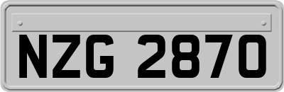 NZG2870