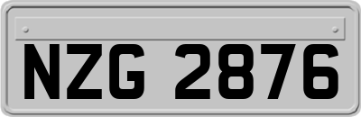 NZG2876