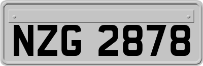 NZG2878