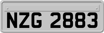 NZG2883