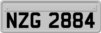 NZG2884