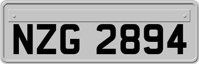 NZG2894