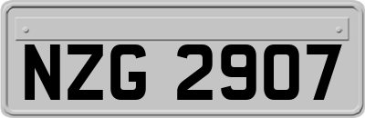 NZG2907