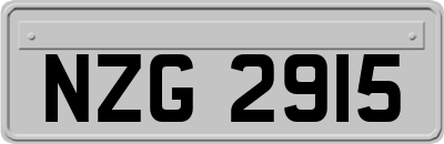NZG2915