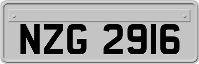 NZG2916