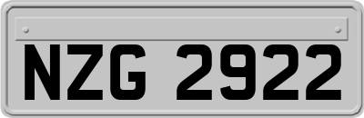 NZG2922