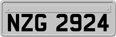 NZG2924