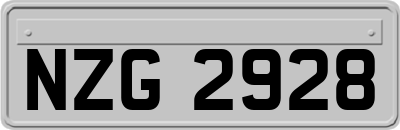 NZG2928