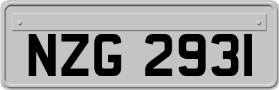 NZG2931
