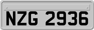 NZG2936